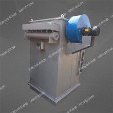 搅拌楼布袋除尘器