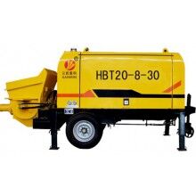 HBT20-8-30型细石混凝土泵