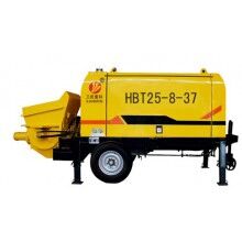 HBT25-8-37型细石混凝土泵