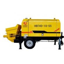 HBT40-10-55型细石混凝土泵