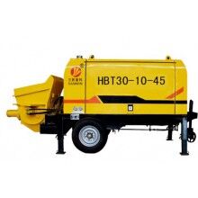 HBT30-10-45型细石混凝土泵
