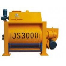 JS3000混凝土搅拌机