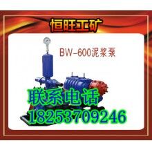 BW-600泥浆泵