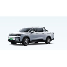 吉利雷达金刚皮卡PHEV