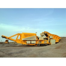 迈达斯·MV-S系列 履带制砂机 MV-S900RE