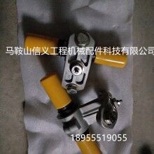 混凝土搅拌机 219螺旋机吊轴 搅拌机配件
