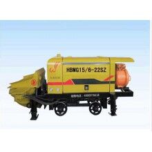 矿用混凝土泵（HBMG15/6-22SZ）