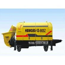 矿用混凝土泵HBMG80-13-90SZ