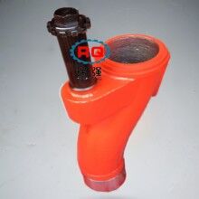 泵车配件厂家直销徐工泵车配件的S管堆焊 质量保证 批发