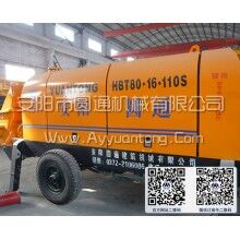 HBT80-16-110S混凝土输送泵