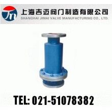 ZHQ-1砾石管道阻火器