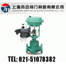 ZJHM气动套筒调节阀