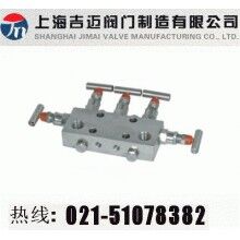 美标变送器五组阀