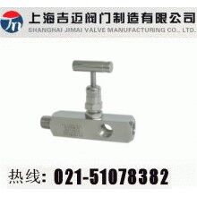 美标旋转内螺纹三通阀