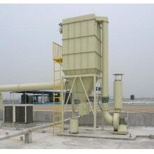 仓顶除尘器搅拌站仓顶除尘器