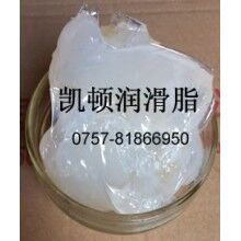 极低温高速润滑脂