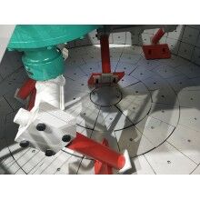 立轴型星搅拌机配件