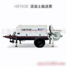 供应HBT60B混凝土输送泵