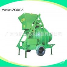 JZC500A混凝土滚筒搅拌机