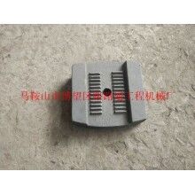 阿斯泰克 320T沥青搅拌机耐磨合金叶片