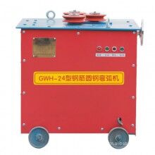钢筋弯曲_24型钢筋弯弧机