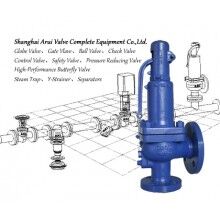 FIG.SV901弹簧式安全阀