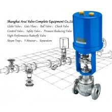 PN16/25/40/64电动调节阀
