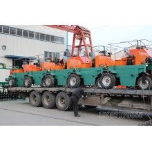 山东肥料翻抛车