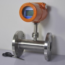 热式气体质量流量计