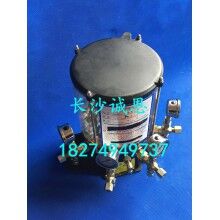 销售三一HZS120站混凝土搅拌机原装润滑油泵，搅拌机配件