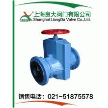 铸铁管夹阀.铸铁管夹阀尺寸.铸铁管夹阀标准.铸铁管夹阀说明书