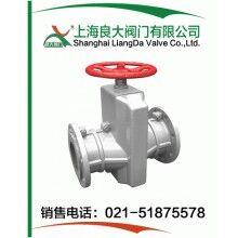 手动管夹阀.手动管夹阀尺寸.手动管夹阀标准.说明书