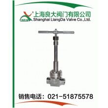 低温高压截止阀.低温高压截止阀尺寸.低温高压截止阀说明书