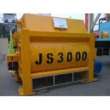 混凝土搅拌机JS3000