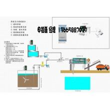 混凝土搅拌站污水处理设备