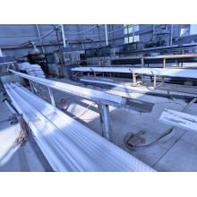 C90桥梁用塑料波纹管厂家预制梁用塑料波纹管生产直销
