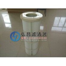 涂装生产线3290快拆盖除尘滤芯