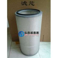 顺旺供应3260高效覆膜除尘滤筒