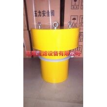 搅拌站水泥罐防爆阀  压力安全阀 仓顶泄压阀