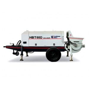 HBT60D-混凝土运输泵
